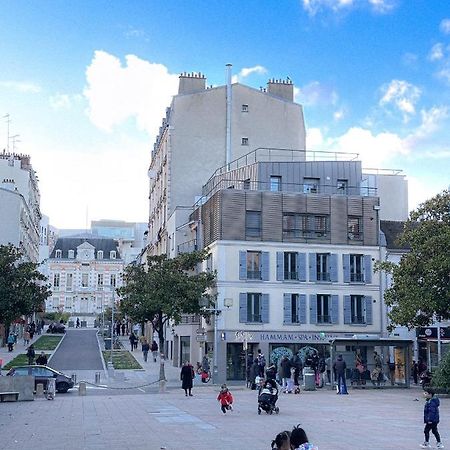 Magnificent Apart Paris Bagnolet 402 With View Exterior photo