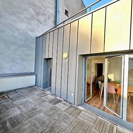 Magnificent Apart Paris Bagnolet 402 With View Exterior photo