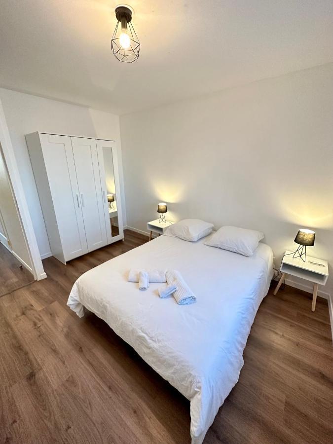 Magnificent Apart Paris Bagnolet 402 With View Exterior photo