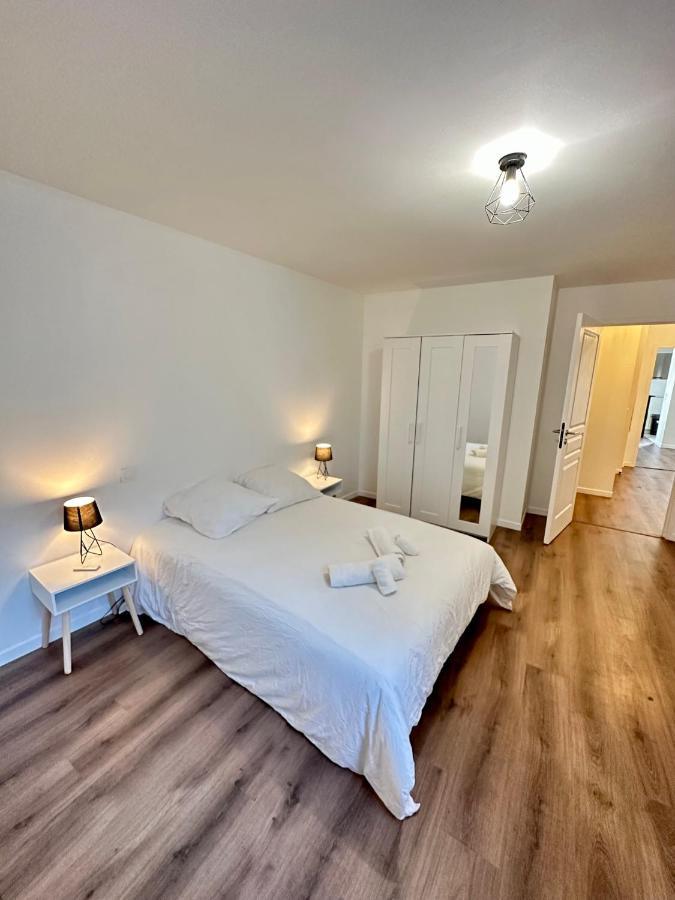Magnificent Apart Paris Bagnolet 402 With View Exterior photo