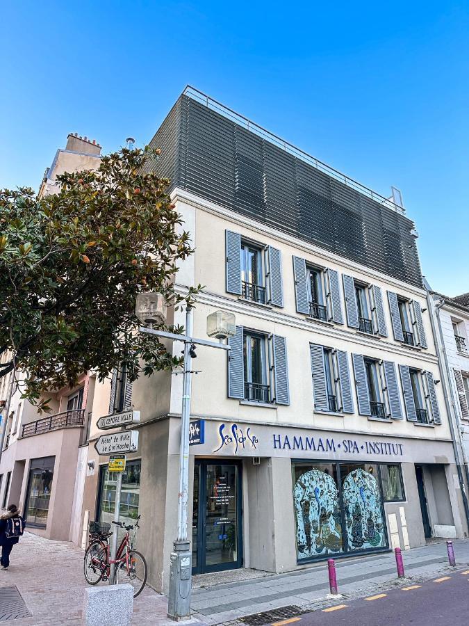 Magnificent Apart Paris Bagnolet 402 With View Exterior photo