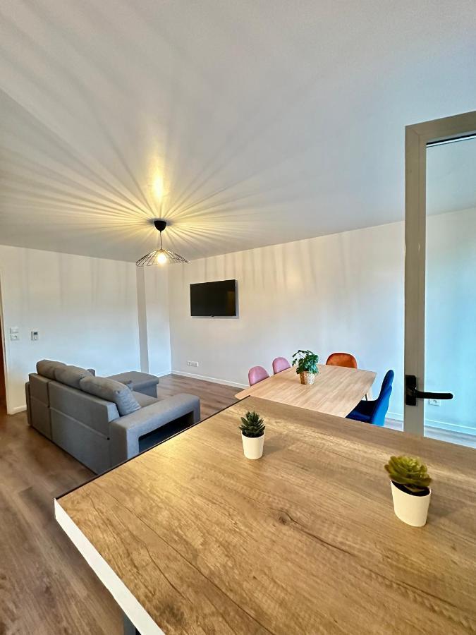 Magnificent Apart Paris Bagnolet 402 With View Exterior photo