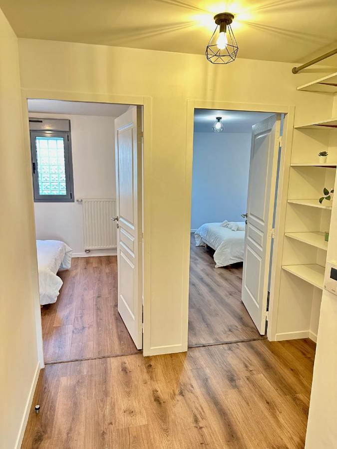 Magnificent Apart Paris Bagnolet 402 With View Exterior photo